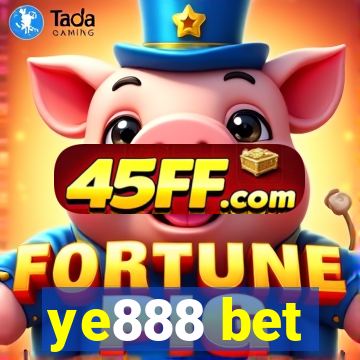 ye888 bet